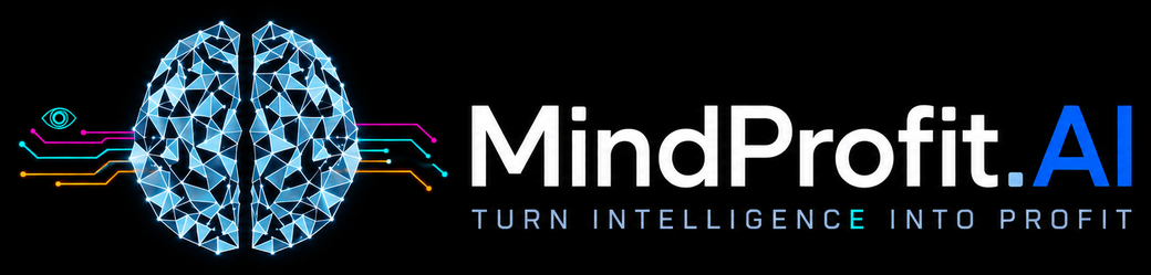 MindProfit.AI — Turn Intelligence Into Profit